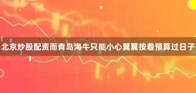 北京炒股配资而青岛海牛只能小心翼翼按着预算过日子
