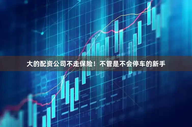 大的配资公司不走保险！不管是不会停车的新手
